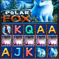 Игровой автомат Polar Fox играть бесплатно Игровой автомат Polar Fox бесплатно
