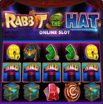 Игровой автомат Rabbit in Hat играть бесплатно Игровой автомат Rabbit in Hat бесплатно