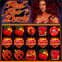 Игровой автомат Red Hot Devil играть бесплатно Игровой автомат Red Hot Devil бесплатно