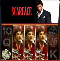 Игровой автомат Scarface играть бесплатно Игровой автомат Scarface бесплатно