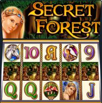 Игровой автомат Secret Forest играть бесплатно Игровой автомат Secret Forest бесплатно