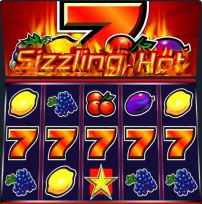 Игровой автомат Sizzling Hot играть бесплатно Игровой автомат Sizzling Hot бесплатно
