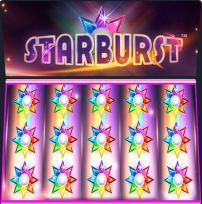 Игровой автомат Starburst играть бесплатно Игровой автомат Starburst бесплатно