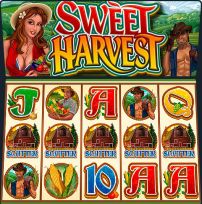 Игровой автомат Sweet Harvest играть бесплатно Игровой автомат Sweet Harvest бесплатно