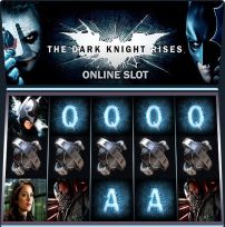 Игровой автомат The Dark Knight Rises играть бесплатно Игровой автомат The Dark Knight Rises бесплатно