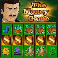 Игровой автомат The Money Game играть бесплатно Игровой автомат The Money Game бесплатно