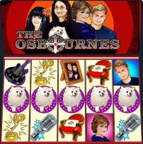 Игровой автомат The Osbournes играть бесплатно Игровой автомат The Osbournes бесплатно