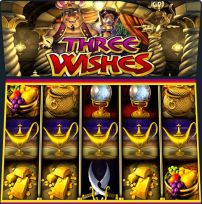 Игровой автомат Three Wishes играть бесплатно Игровой автомат Three Wishes бесплатно