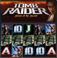 Игровой автомат Tomb Raider 2 играть бесплатно Игровой автомат Tomb Raider 2 бесплатно