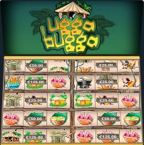 Игровой автомат Ugga Bugga играть бесплатно Игровой автомат Ugga Bugga бесплатно