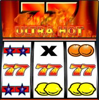 Игровой автомат Ultra Hot играть бесплатно Игровой автомат Ultra Hot бесплатно