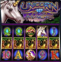 Игровой автомат Unicorn Magic играть бесплатно Игровой автомат Unicorn Magic бесплатно