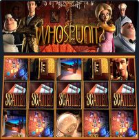 Игровой автомат Who Spun It играть бесплатно Игровой автомат Who Spun It бесплатно