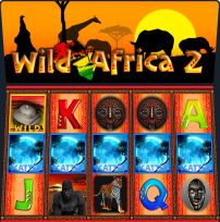 Игровой автомат Wild Africa 2 играть бесплатно Игровой автомат Wild Africa 2 бесплатно