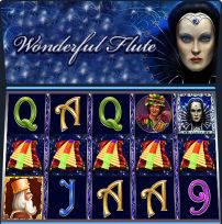 Игровой автомат Wonderful Flute играть бесплатно Игровой автомат Wonderful Flute бесплатно
