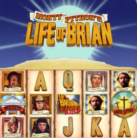 Игровой автомат Monty Python’s Life of Brian играть бесплатно