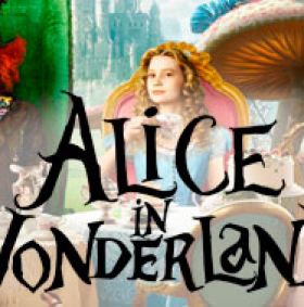 Игровой автомат Alice in Wonderland играть бесплатно