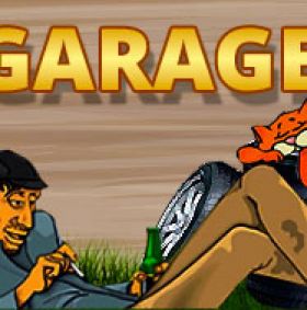 Игровой автомат Garage играть бесплатно