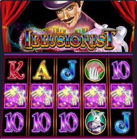 Игровой автомат Illusionist играть бесплатно