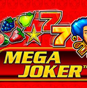 Игровой автомат Mega Joker играть бесплатно