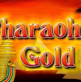 Игровой автомат Pharaoh's Gold 2 играть бесплатно