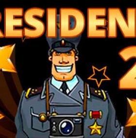 Игровой автомат Resident 2 играть бесплатно