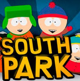 Игровой автомат South Park играть бесплатно
