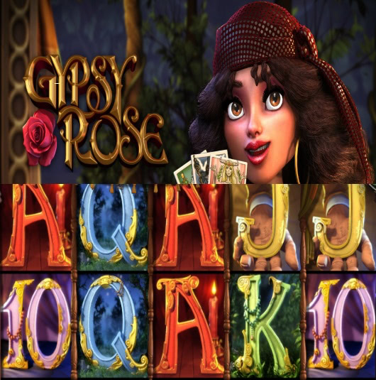 Игровой автомат Gypsy Rose играть бесплатно Игровой автомат Gypsy Rose играть бесплатно