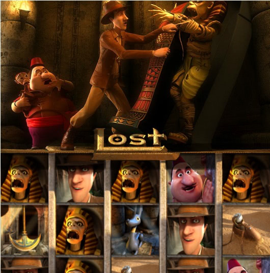 Игровой автомат lost играть бесплатно Игровой автомат lost играть бесплатно