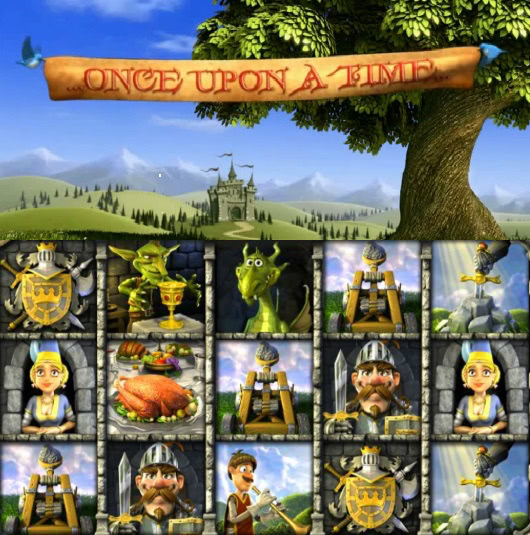 Игровой автомат Once Upon a Time играть бесплатно Игровой автомат Once Upon a Time играть бесплатно
