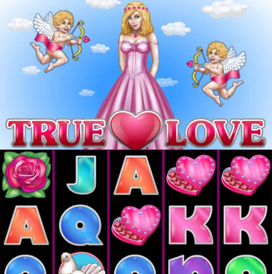 Игровой автомат True Love играть бесплатно Игровой автомат True Love играть бесплатно