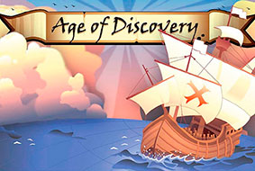 Игровой автомат Age of Discovery играть бесплатно Игровой автомат Age of Discovery играть бесплатно