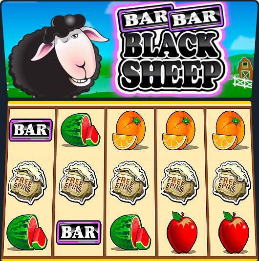 Игровой автомат Bar Bar Blacksheep играть бесплатно Игровой автомат Bar Bar Blacksheep играть бесплатно