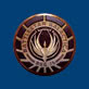 Символ игрового автомата Battlestar Galactica