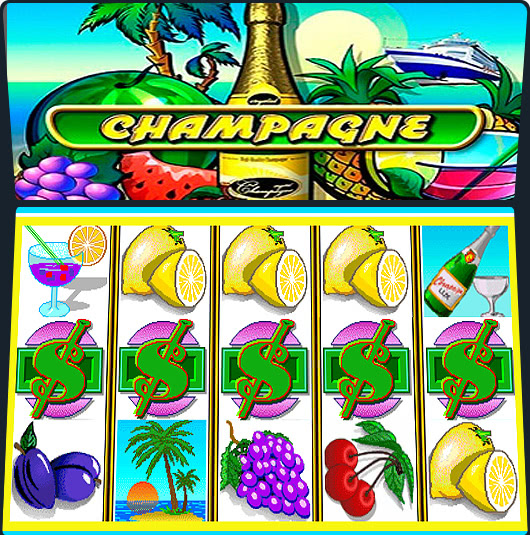 Игровой автомат Champagne играть бесплатно Игровой автомат Champagne играть бесплатно