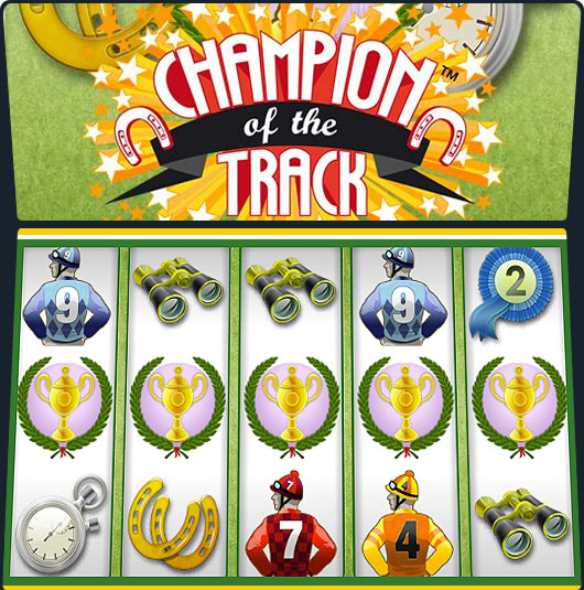 Игровой автомат Champion Of The Track играть бесплатно Игровой автомат Champion Of The Track играть бесплатно