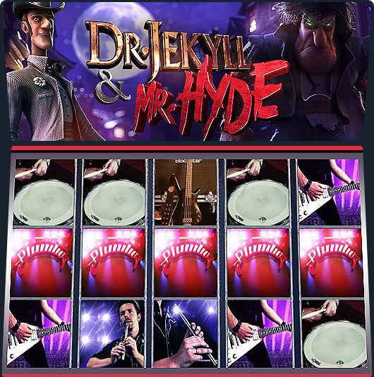 Игровой автомат Dr. Jekyll and Mr. Hyde играть бесплатно Игровой автомат Dr. Jekyll and Mr. Hyde играть бесплатно