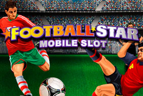 Игровой автомат Football Star играть бесплатно Игровой автомат Football Star играть бесплатно