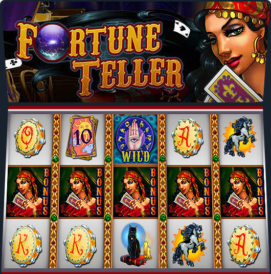 Игровой автомат Fortune Teller играть бесплатно Игровой автомат Fortune Teller играть бесплатно