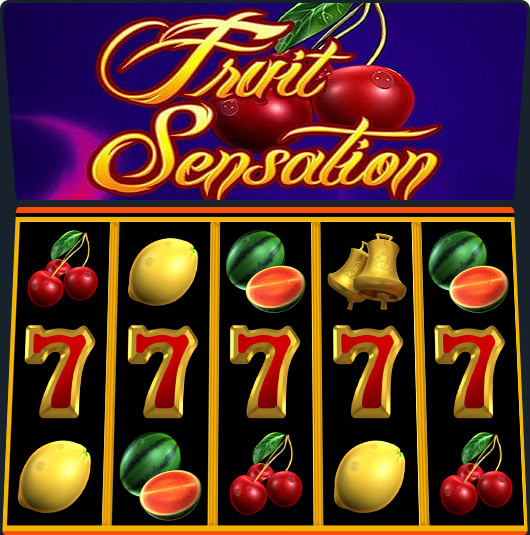 Игровой автомат Fruit Sensation играть бесплатно Игровой автомат Fruit Sensation играть бесплатно