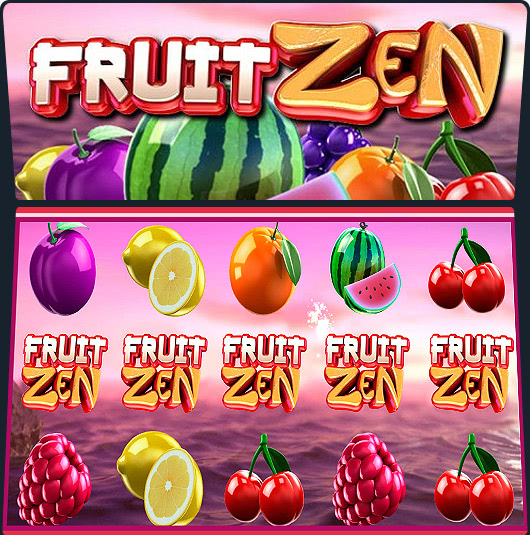 Игровой автомат Fruit Zen играть бесплатно Игровой автомат Fruit Zen играть бесплатно