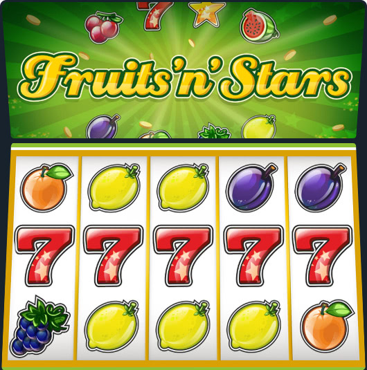 Игровой автомат Fruits and Stars играть бесплатно Игровой автомат Fruits and Stars играть бесплатно
