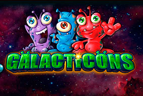 Игровой автомат Galacticons играть бесплатно Игровой автомат Galacticons играть бесплатно