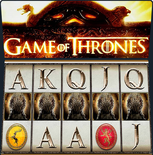 Игровой автомат Game of Thrones играть бесплатно Игровой автомат Game of Thrones играть бесплатно