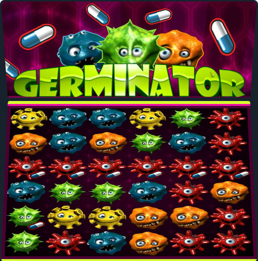 Игровой автомат Germinator играть бесплатно Игровой автомат Germinator играть бесплатно
