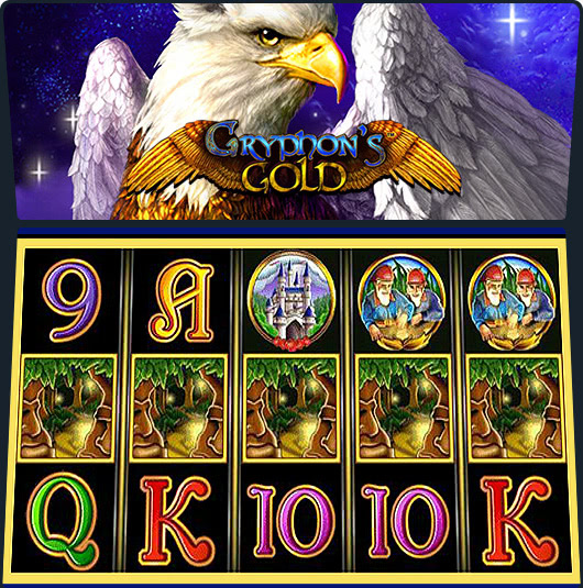 Игровой автомат Gryphon's Gold играть бесплатно Игровой автомат Gryphon's Gold играть бесплатно