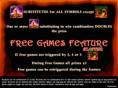 Онлайн автоматы Gryphons Gold описание бесплатных игр