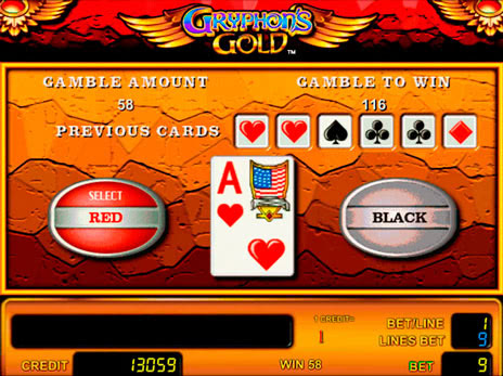 Gryphons Gold Игровой Автомат