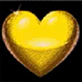 Символ игрового автомата Heart of Gold