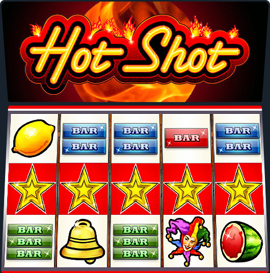 Игровой автомат Hot Shot играть бесплатно Игровой автомат Hot Shot играть бесплатно